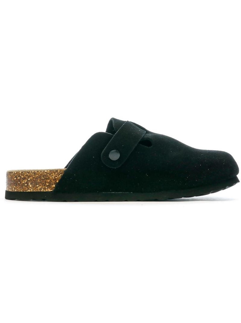 Sabot Donna Nero - Kiabi