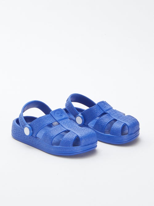Sabot in plastica preformata strutturata - Kiabi