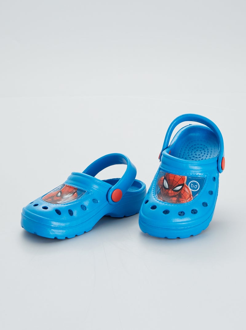 Sabot 'Spider-Man' 'Marvel' blu - Kiabi