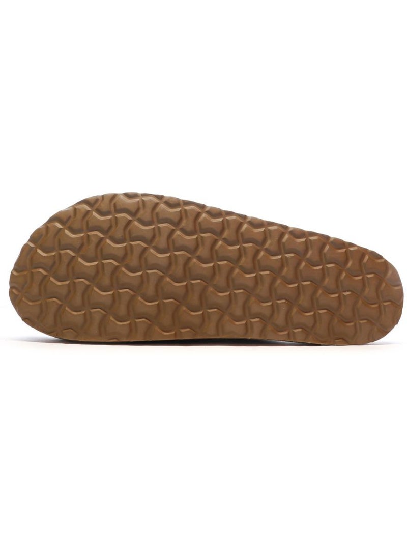 Sabot Uomo Marrone cappuccino - Kiabi