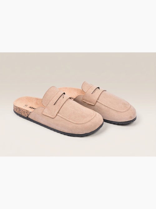 Sabot uomo mule chiusa comfort nubuck ozabi - Kiabi Sabot uomo mule chiusa comfort nubuck ozabi - Kiabi