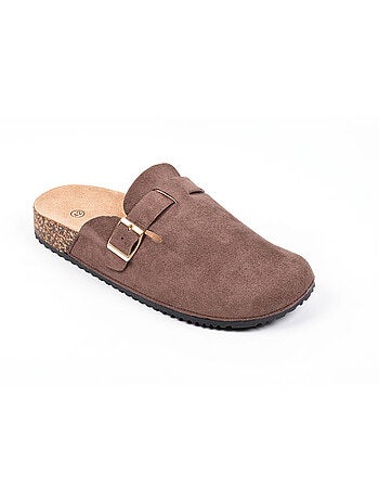 Sabot Uomo OZABI Comfort Ergonomico Fibbia Regolabile