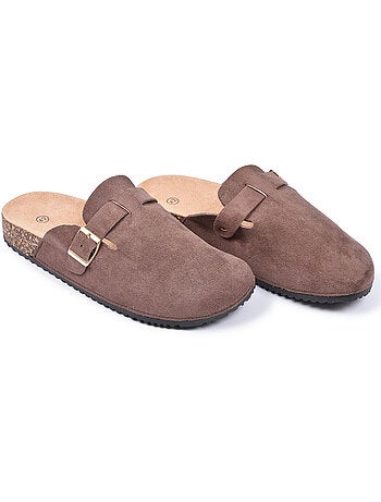 Sabot Uomo OZABI Comfort Ergonomico Fibbia Regolabile
