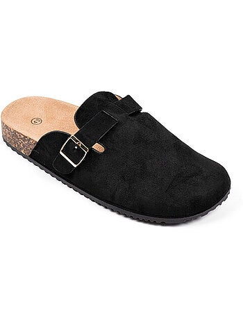 Sabot Uomo OZABI Comfort Ergonomico Fibbia Regolabile
