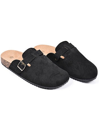 Sabot Uomo OZABI Comfort Ergonomico Fibbia Regolabile