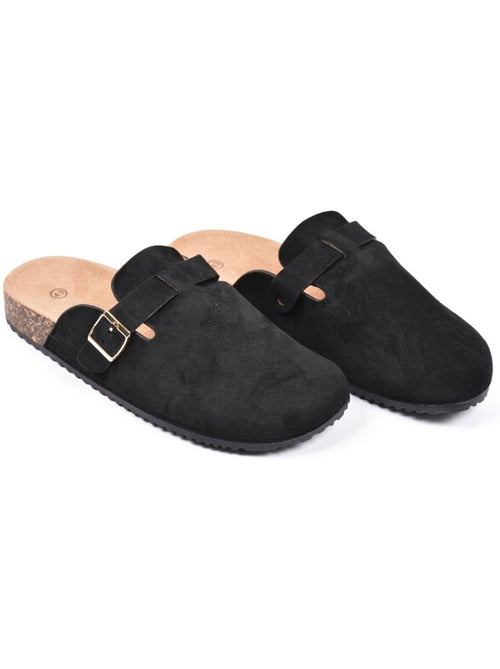 Sabot Uomo OZABI Comfort Ergonomico Fibbia Regolabile - Kiabi Sabot Uomo OZABI Comfort Ergonomico Fibbia Regolabile - Kiabi