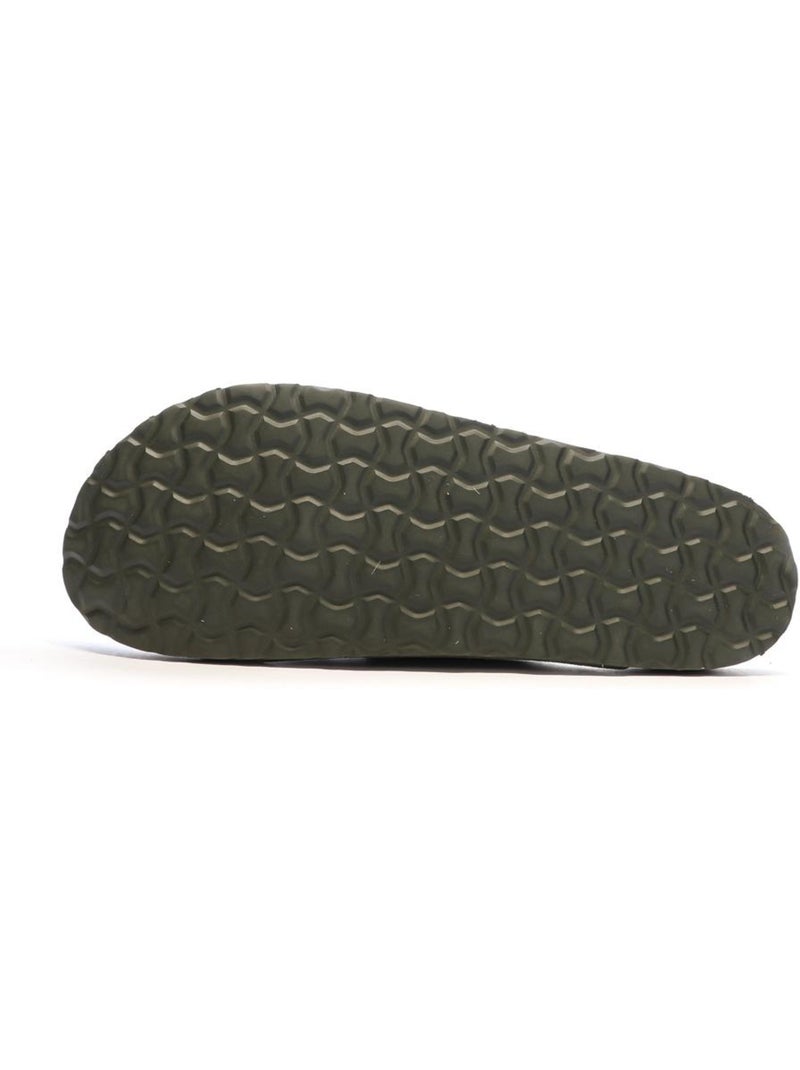 Sabot Uomo Verde kaki chiaro - Kiabi