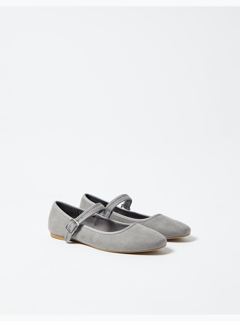 Sabrina Ballerina, MO Fashion Grigio - Kiabi