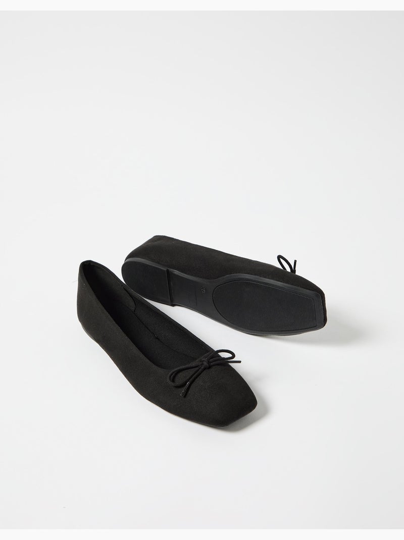 Sabrina Ballerina, MO Fashion Nero - Kiabi