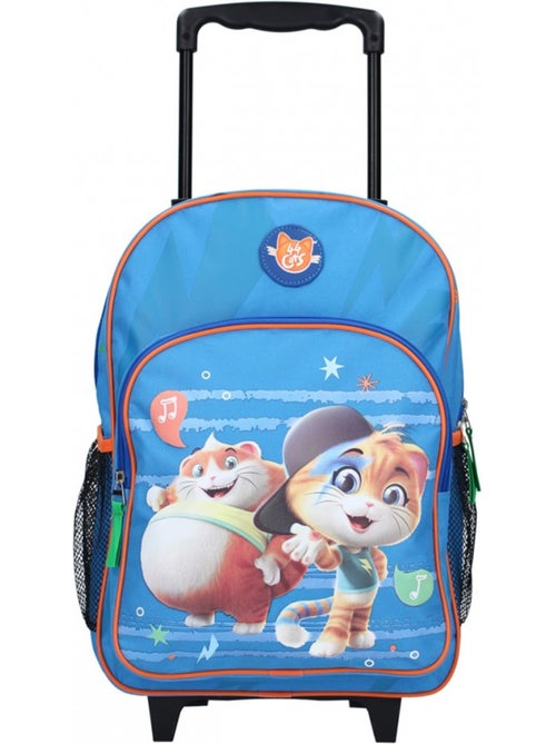 Sac a Spalla 44 CATS Fantasia - Kiabi