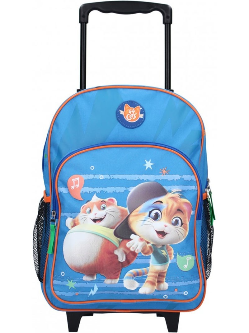 Sac a Spalla 44 CATS Fantasia Multicolore - Kiabi