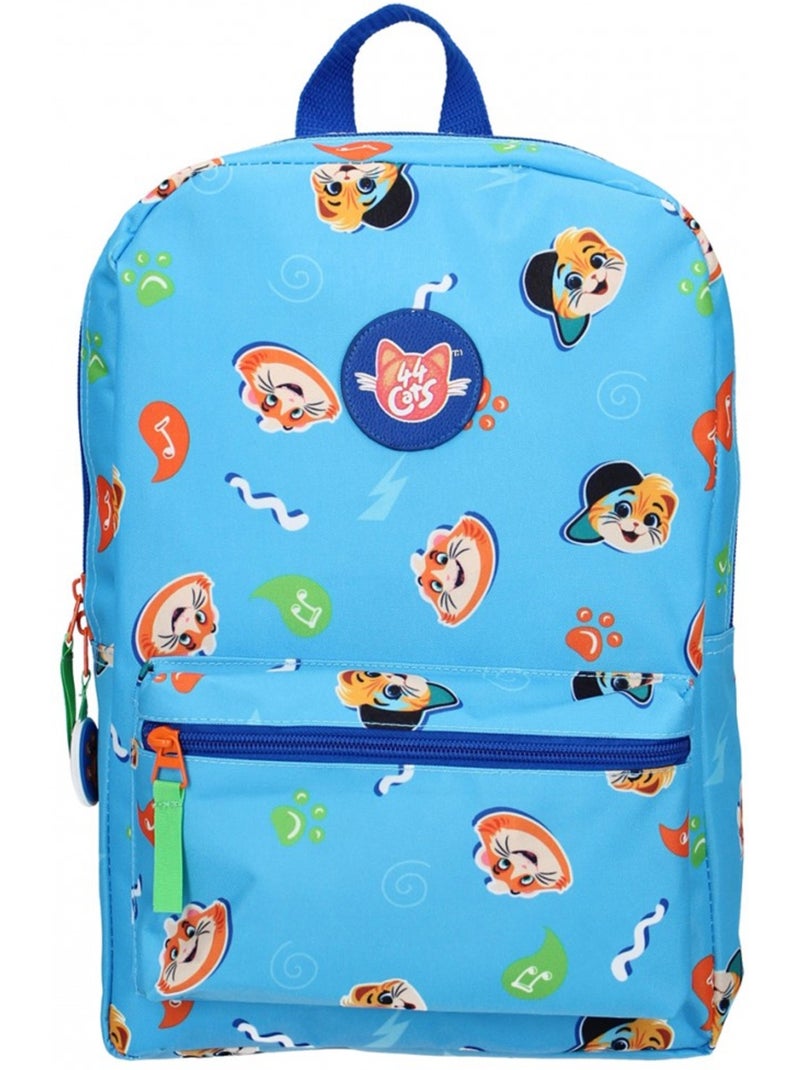 Sac a Spalla 44 CATS Fantasia Multicolore - Kiabi