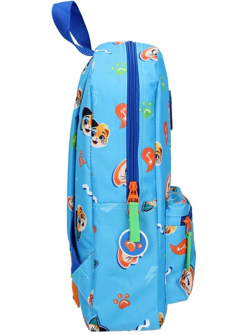 Sac a Spalla 44 CATS Fantasia Multicolore - Kiabi