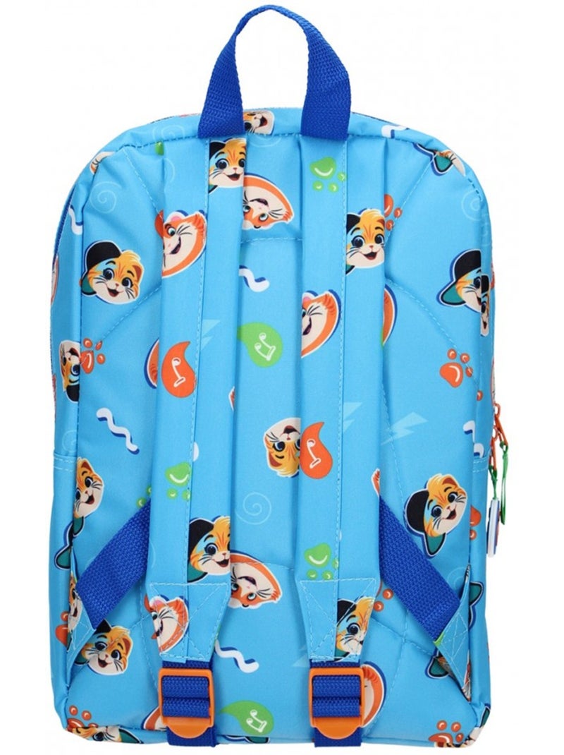Sac a Spalla 44 CATS Fantasia Multicolore - Kiabi