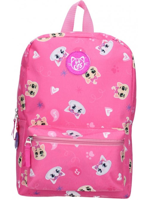 Sac a Spalla 44 CATS Fantasia - Kiabi