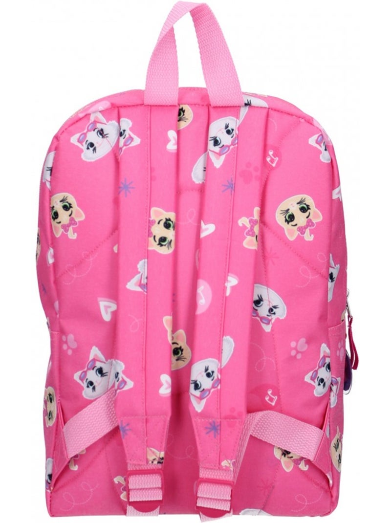 Sac a Spalla 44 CATS Fantasia Multicolore - Kiabi