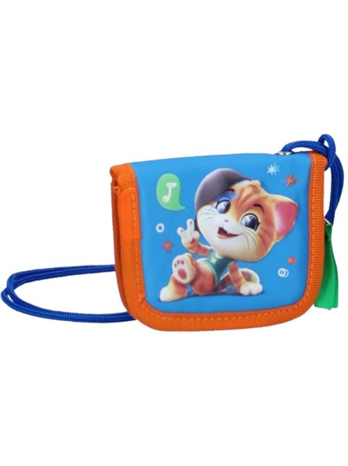 Sac a Spalla 44 CATS Fantasia - Kiabi