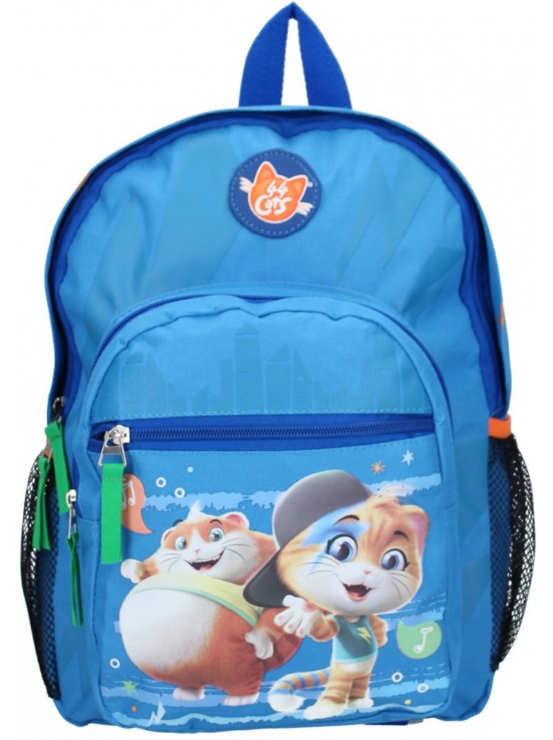 Sac a Spalla 44 CATS Fantasia Multicolore - Kiabi