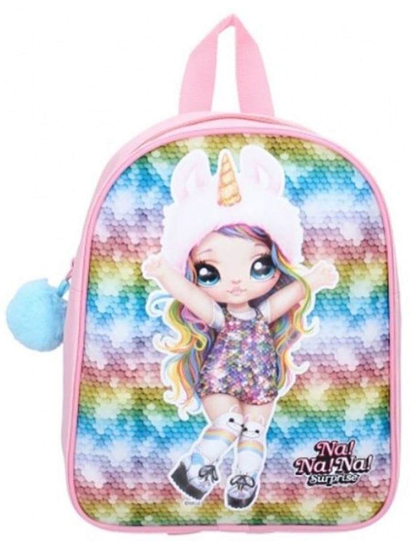 Sac à Zaino NA! NA! NA! Fantasia Multicolore - Kiabi