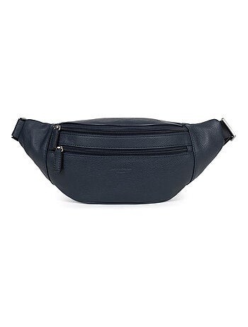 Sac banane - pelle confort hexagona
