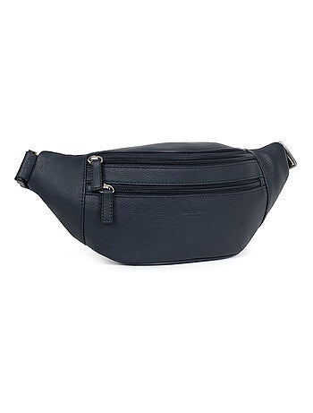 Sac banane - pelle confort hexagona