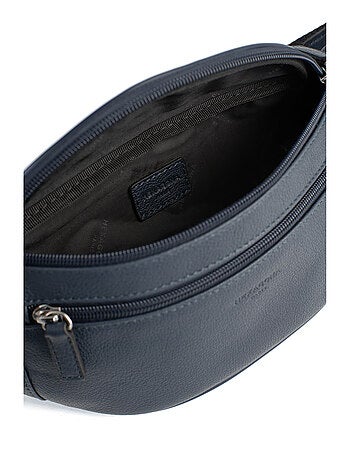 Sac banane - pelle confort hexagona