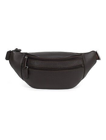 Sac banane - pelle confort hexagona