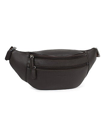 Sac banane - pelle confort hexagona