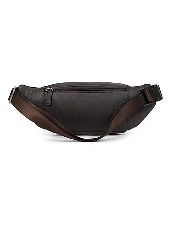 Sac banane - pelle confort hexagona