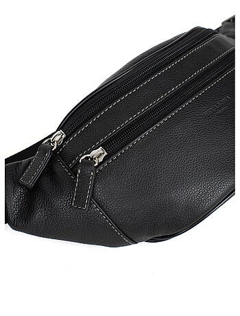 Sac banane - Pelle CONFORT