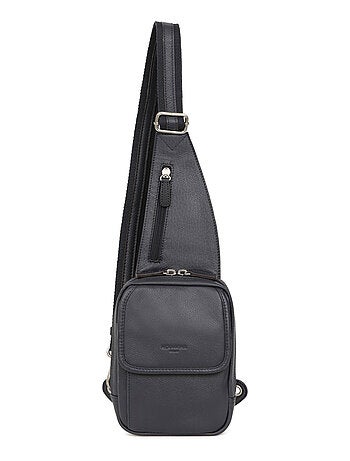 Sac monobretelle - Pelle CONFORT
