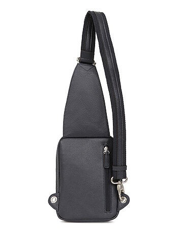 Sac monobretelle - Pelle CONFORT