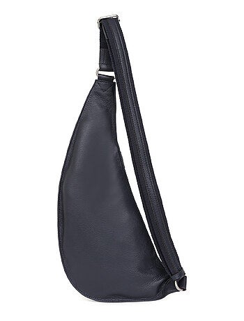 Sac monobretelle - pelle confort hexagona