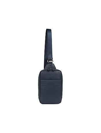 Sac monobretelle - pelle confort hexagona