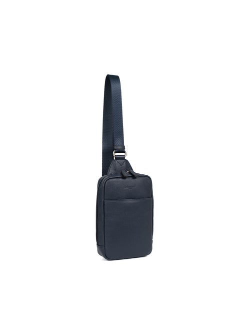Sac monobretelle - pelle confort hexagona - Kiabi