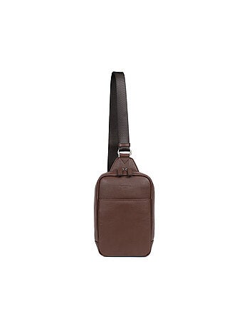 Sac monobretelle - pelle confort hexagona
