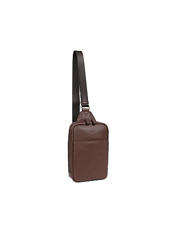 Sac monobretelle - pelle confort hexagona