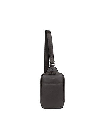 Sac monobretelle - pelle confort hexagona