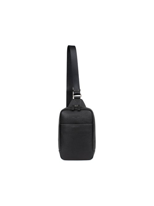 Sac monobretelle - pelle confort hexagona - Kiabi