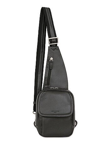 Sac monobretelle - Pelle CONFORT
