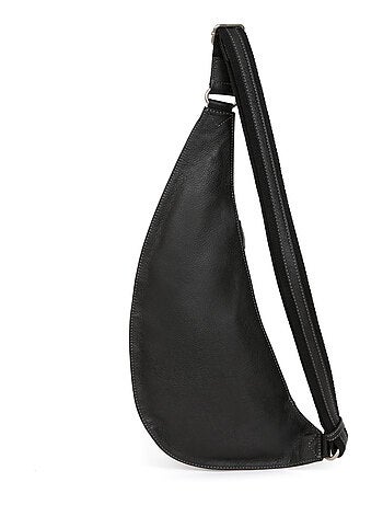Sac monobretelle - Pelle CONFORT