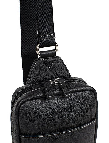 Sac monobretelle - Pelle CONFORT