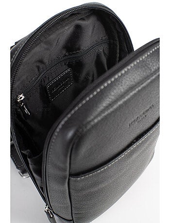 Sac monobretelle - Pelle CONFORT