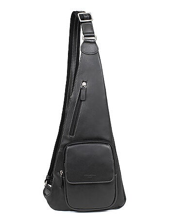 Sac monobretelle - Pelle FÉLIN
