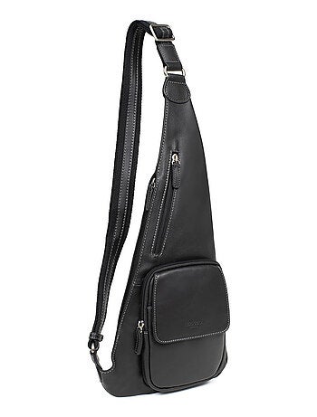 Sac monobretelle - Pelle FÉLIN