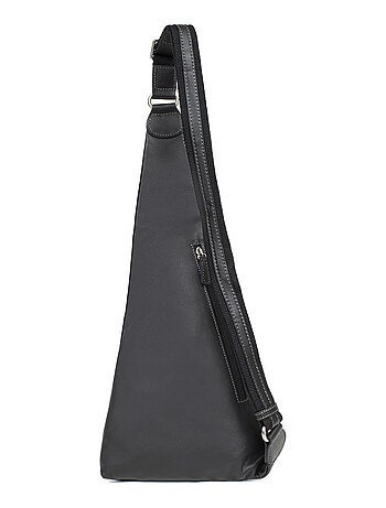 Sac monobretelle - Pelle FÉLIN