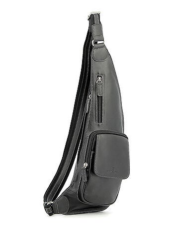 Sac monobretelle - Pelle FÉLIN