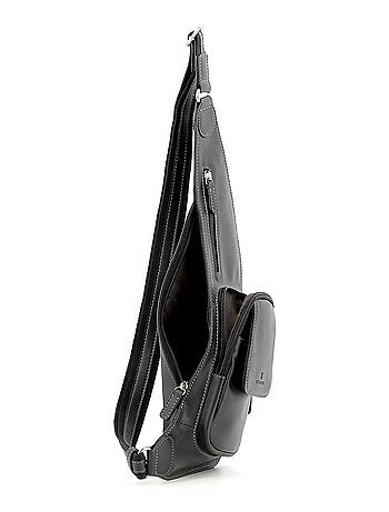 Sac monobretelle - Pelle FÉLIN