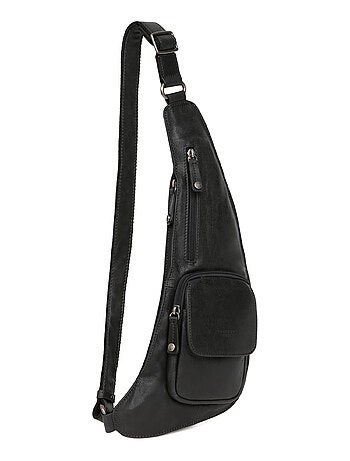 Sac monobretelle - Pelle INSTINCT