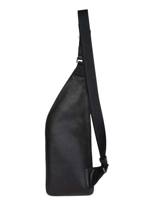 Sac monobretelle - pelle soft studio hexagona - Kiabi Sac monobretelle - pelle soft studio hexagona - Kiabi